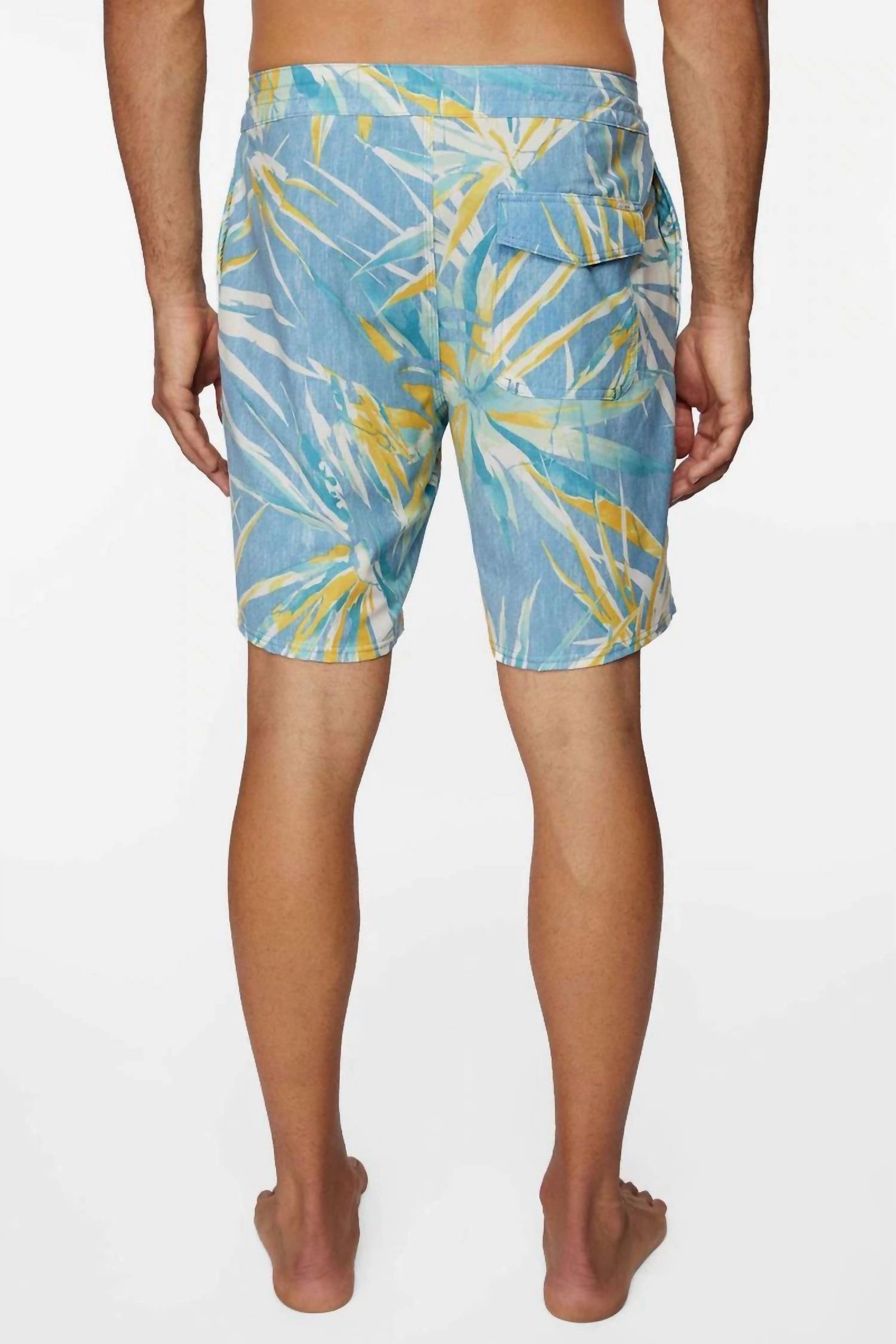 Dos Palms Cruzer In Blue Shadow
