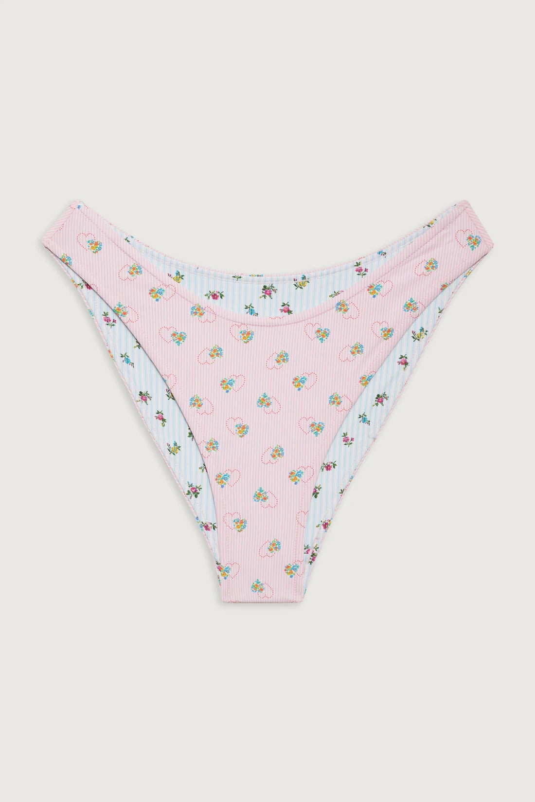 Dove Reversible Classic Bikini Bottom