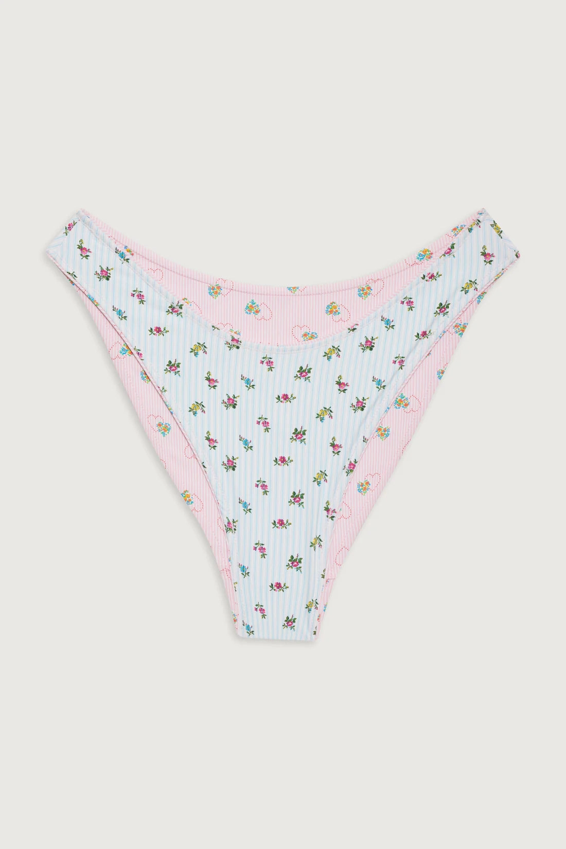 Dove Reversible Classic Bikini Bottom