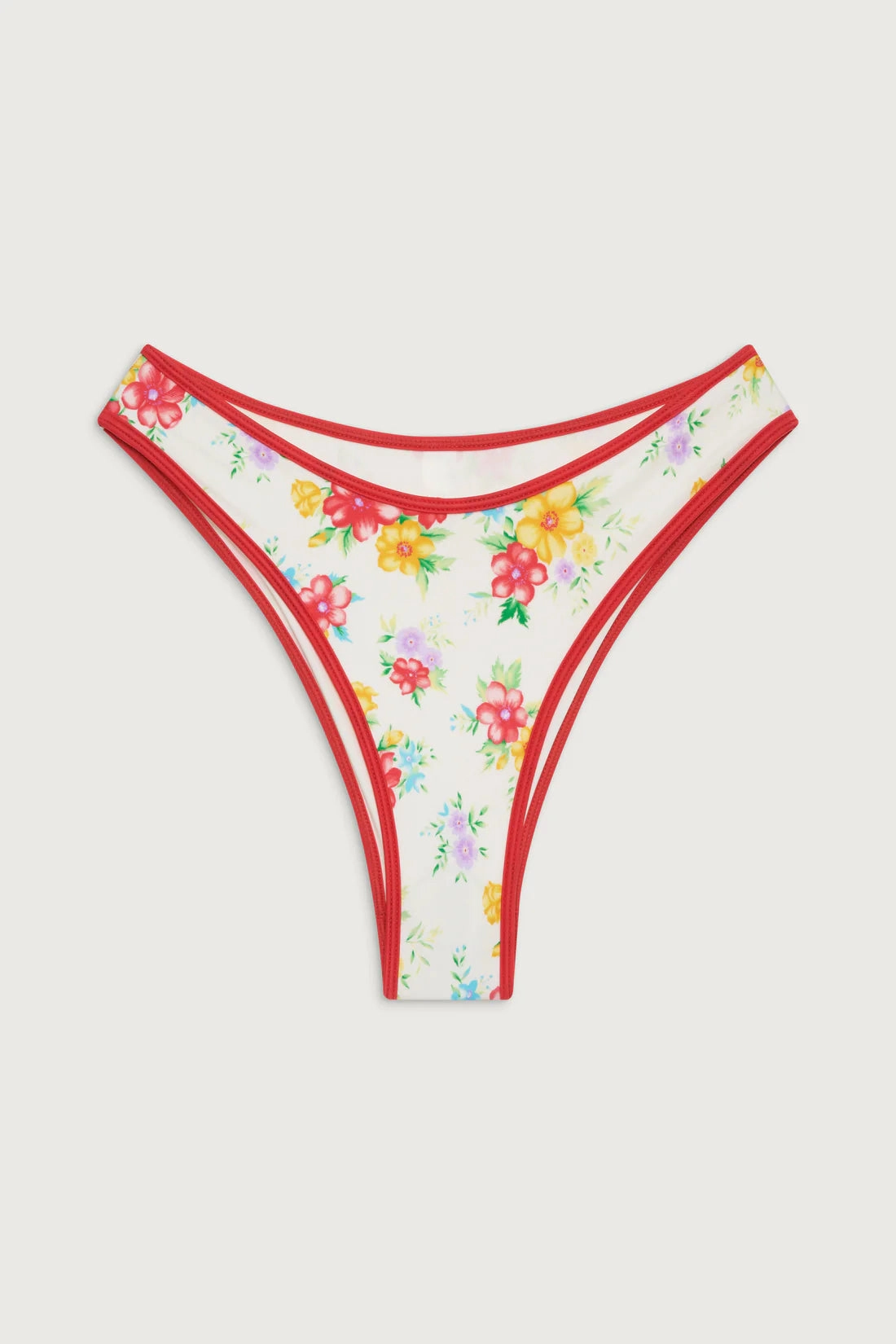Dove Shine Classic Bikini  Bottom