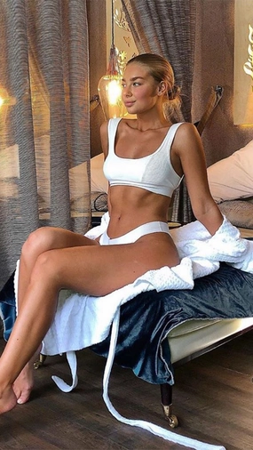 Drew Bikini Top