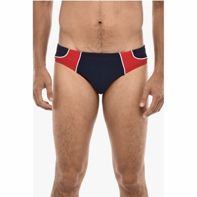 Dsqua Double Tone Slip Men's Swimsuit