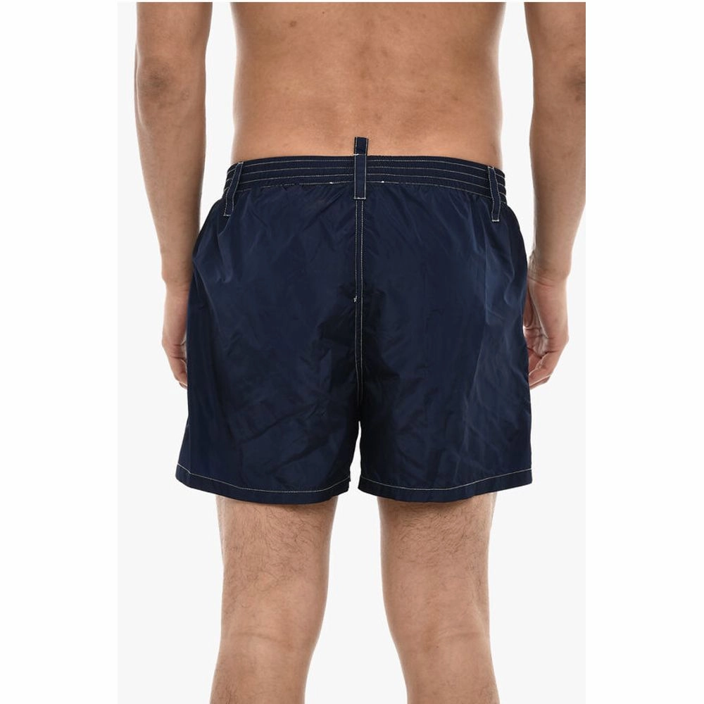 Dsquared Color Block STAR Swim Men's Shorts
