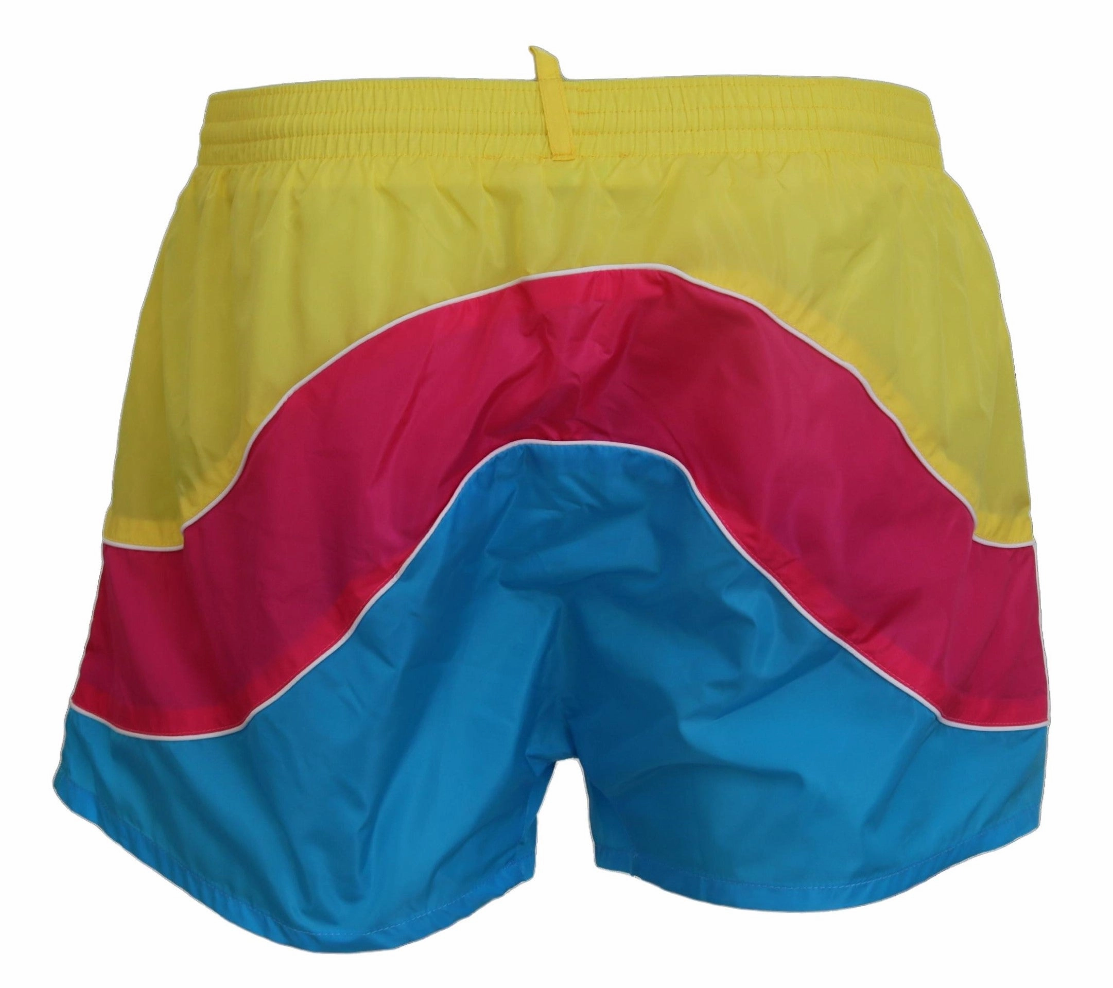 Dsquared Exclusive multi Swim Shorts Men's Boxer
