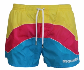 Dsquared Exclusive multi Swim Shorts Men's Boxer