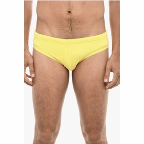 Dsquared Logo Print Slip Men's Swimsuit