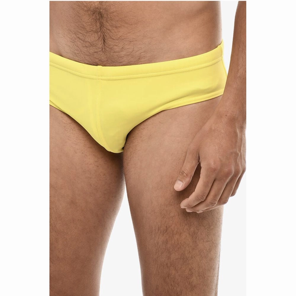 Dsquared Logo Print Slip Men's Swimsuit