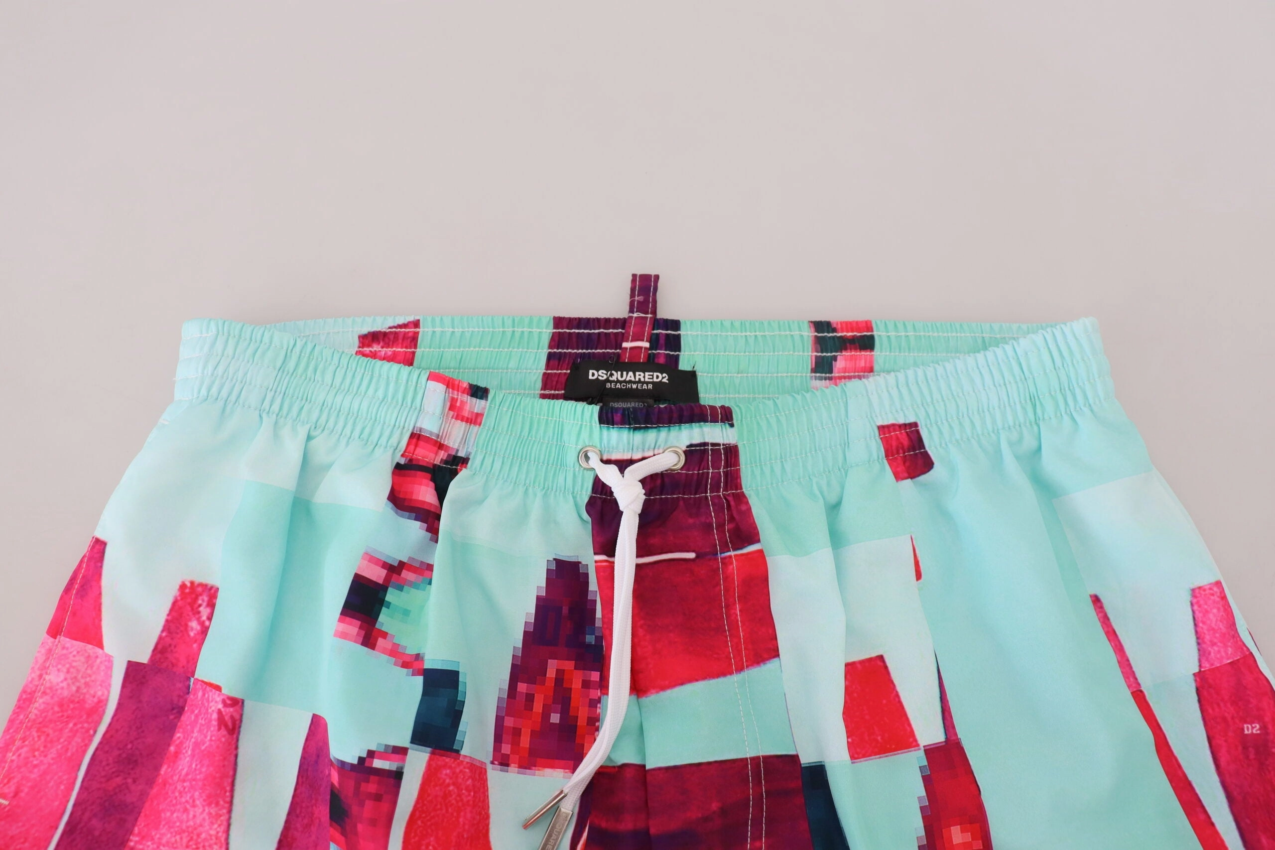 Dsquared multi Printed Swim Shorts Men's Boxer