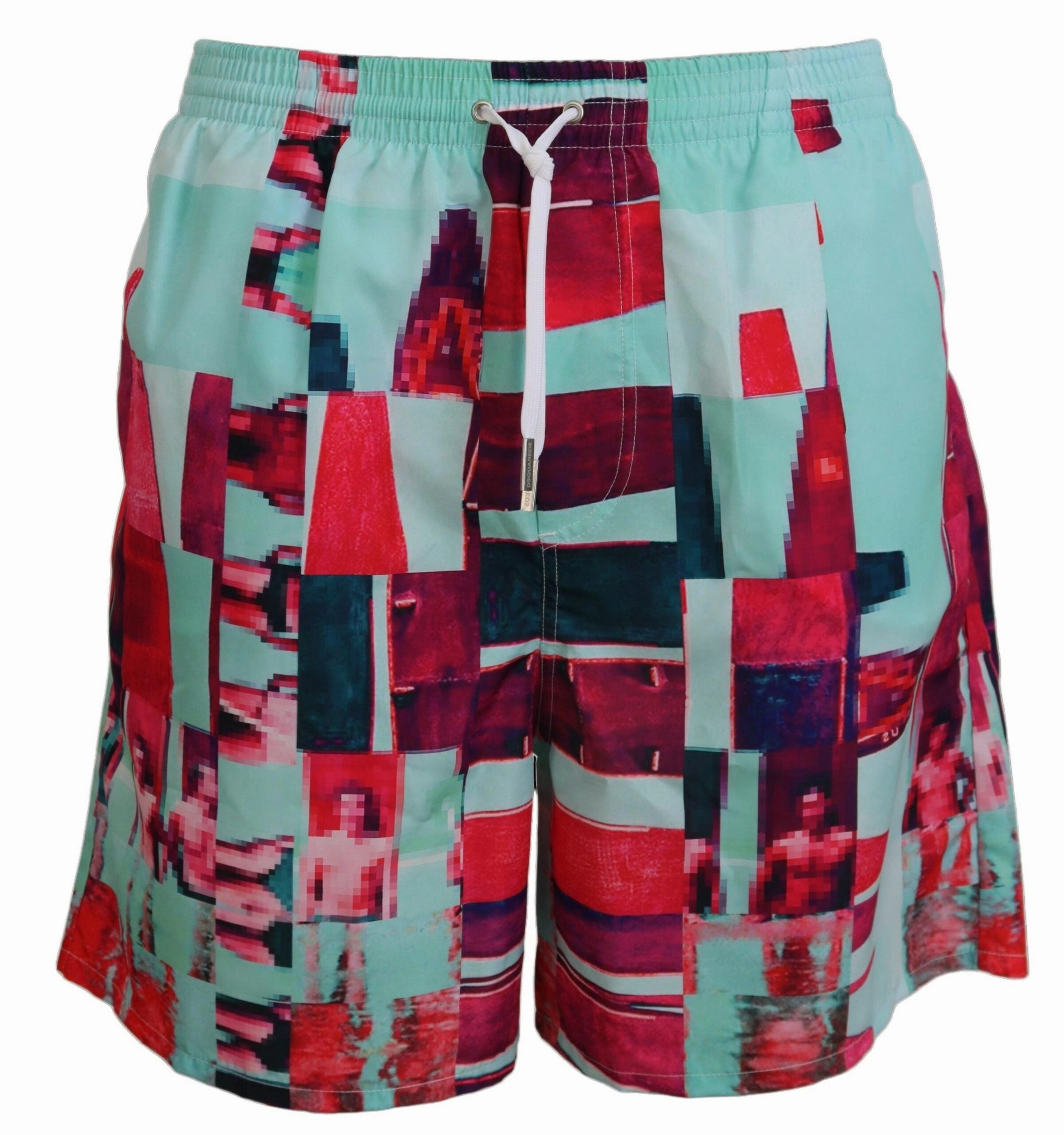 Dsquared multi Printed Swim Shorts Men's Boxer