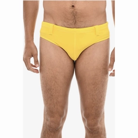 Dsquared Printed TOP Slip Men's Swimsuit