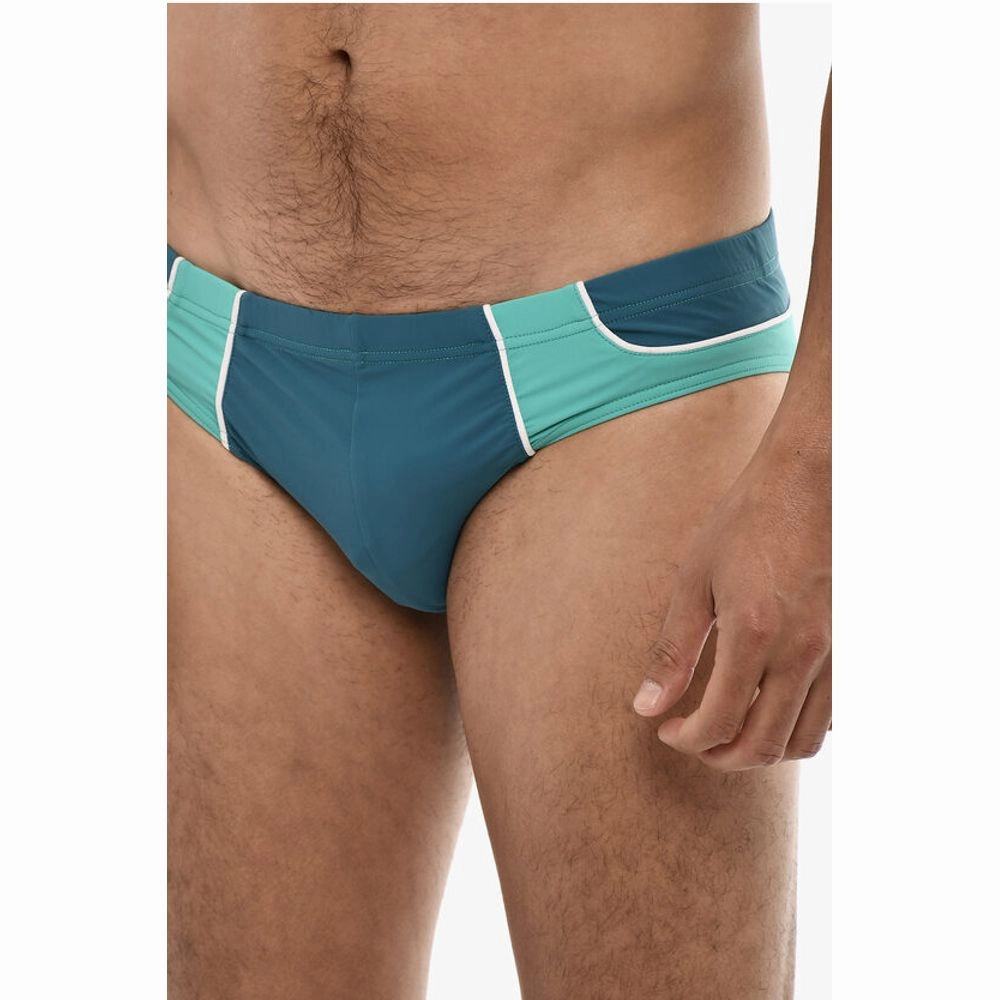 Dsquared Slip Swimsuit Double Men's Tone