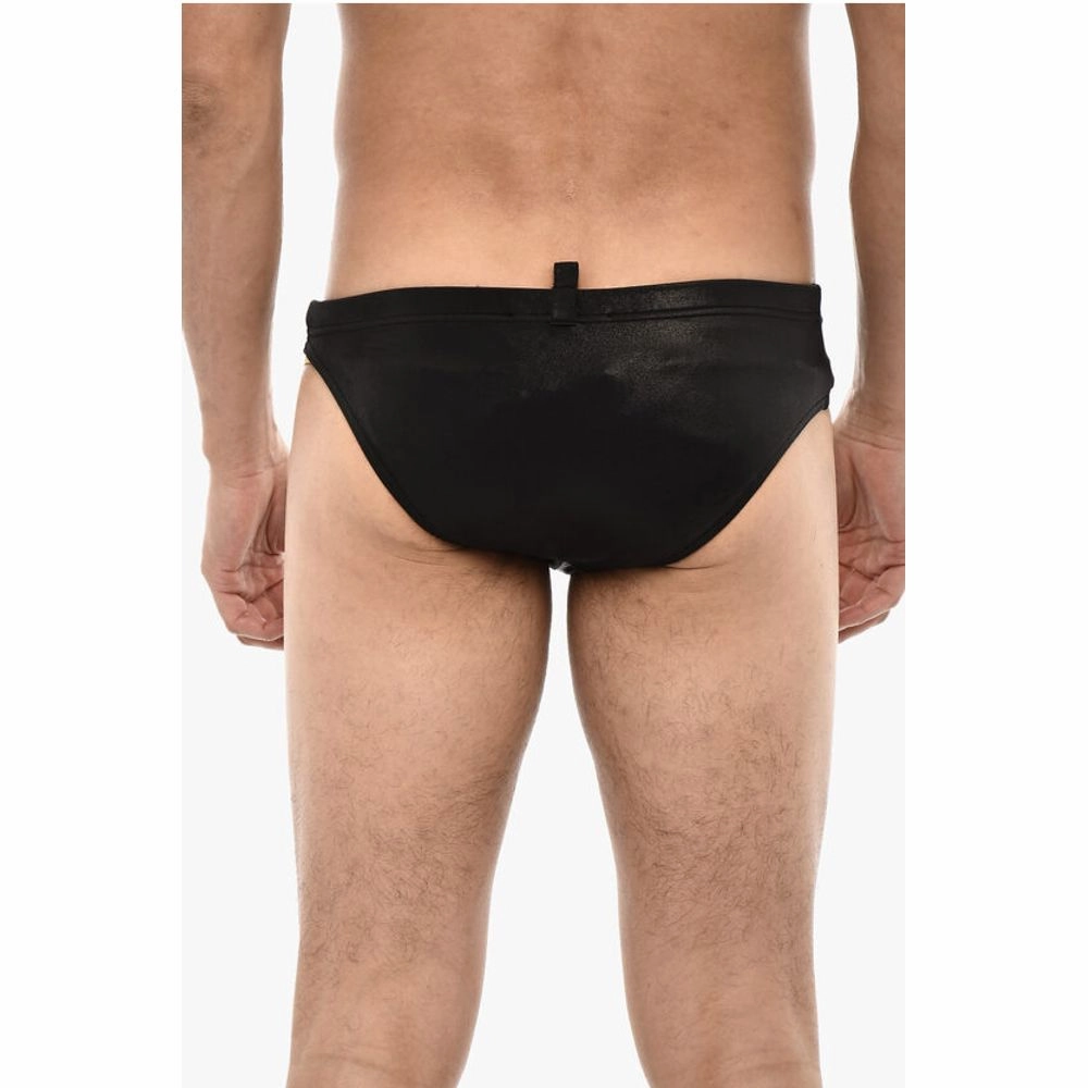 Dsquared Slip Swimsuit Wet Men's Effect
