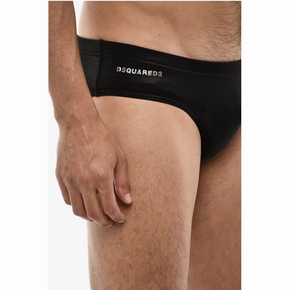 Dsquared Slip Swimsuit Wet Men's Effect