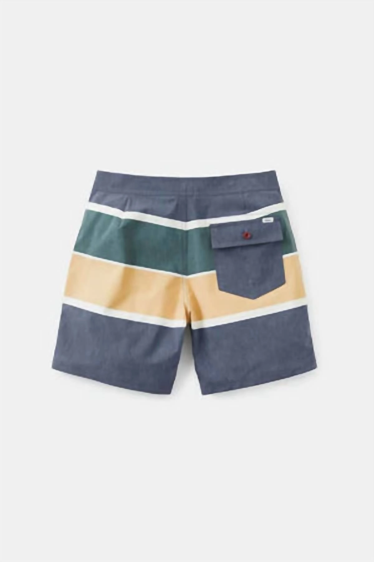 Duke Hybrid Trunk In Navy