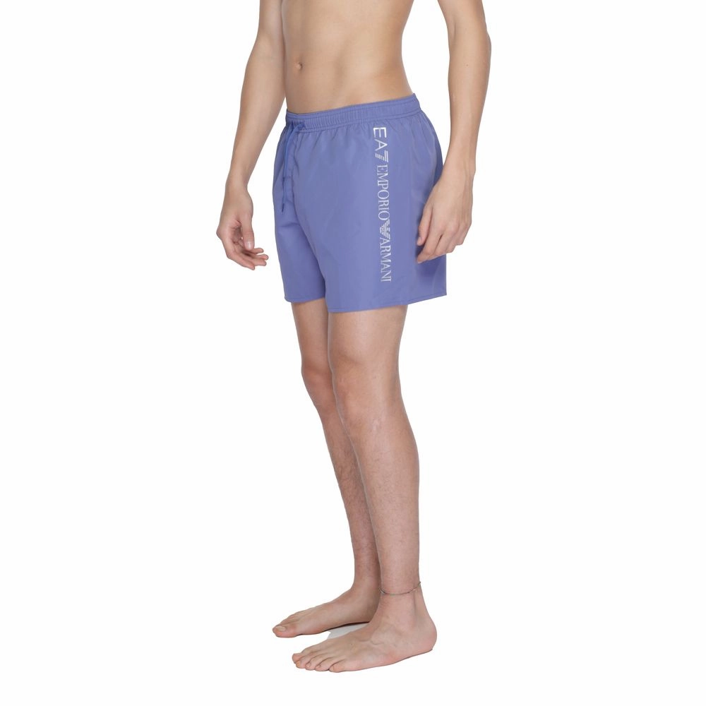 EA7 Emporio Armani Polyester Men's Swimwear