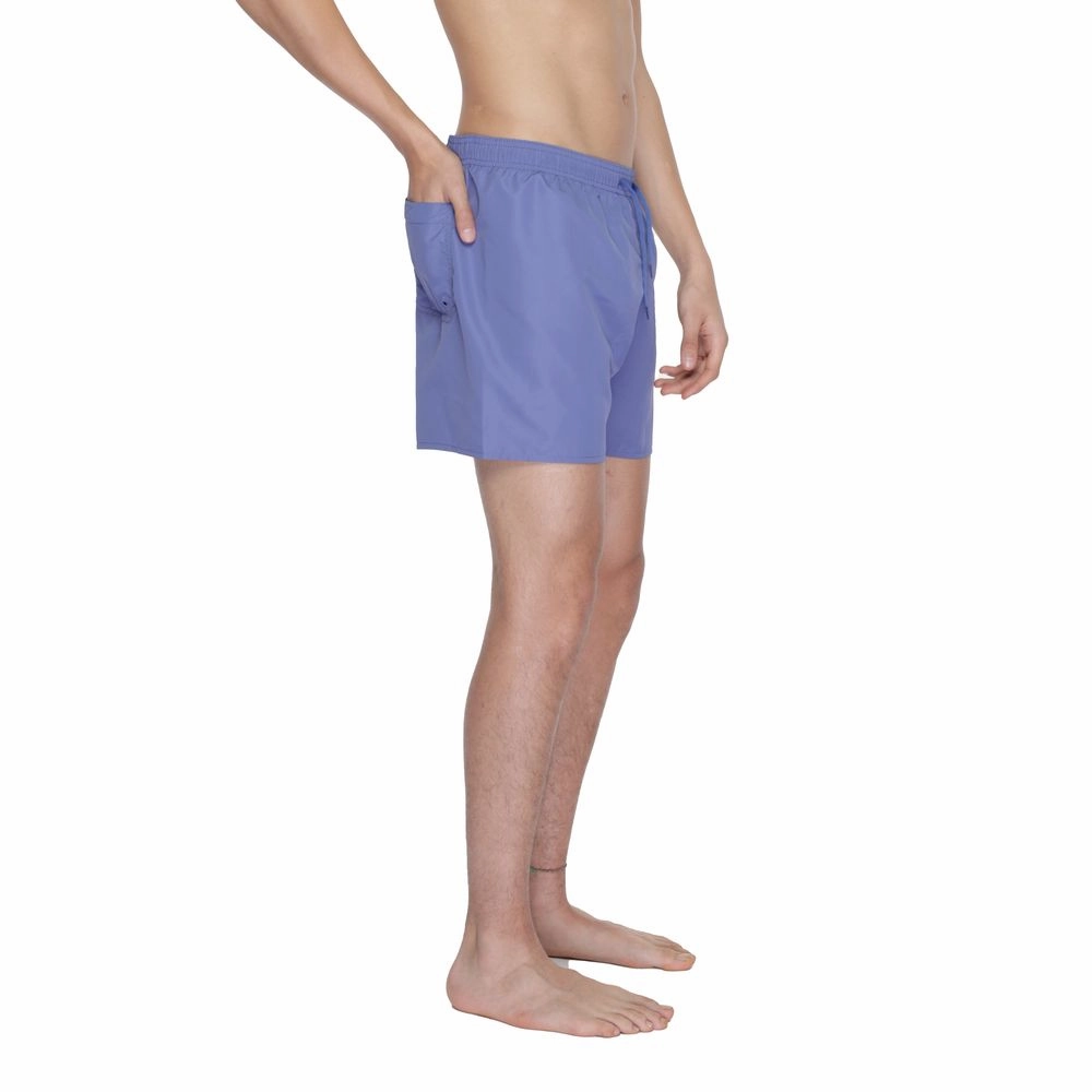 EA7 Emporio Armani Polyester Men's Swimwear