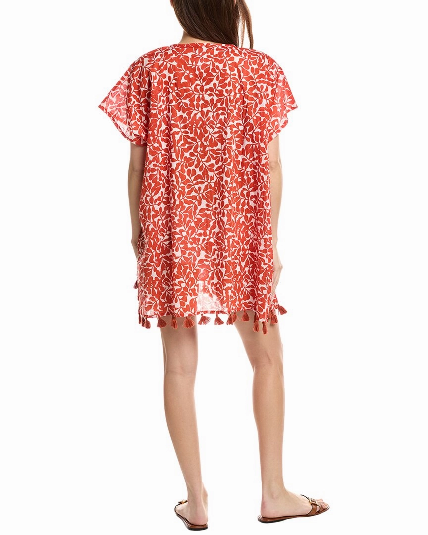 Echo Climbing Vines Caftan
