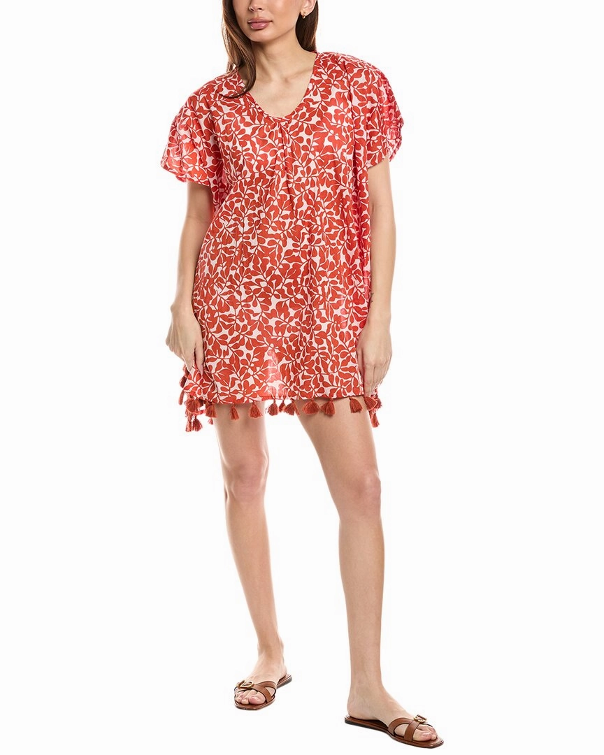 Echo Climbing Vines Caftan