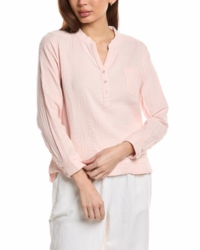 Echo Double Gauze Popover