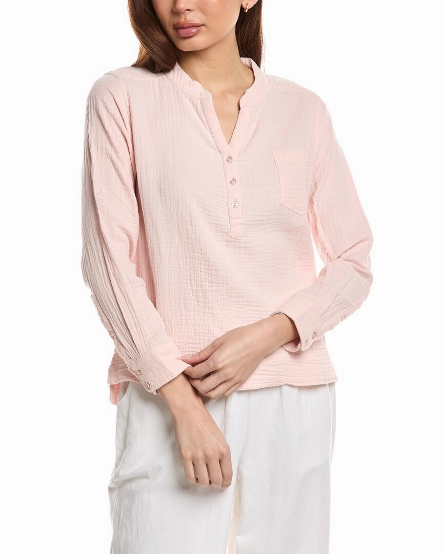 Echo Double Gauze Popover