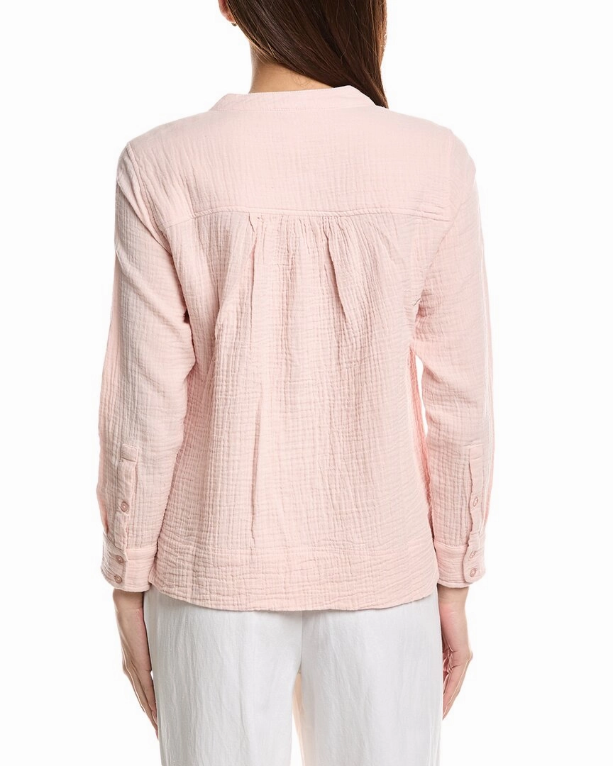 Echo Double Gauze Popover