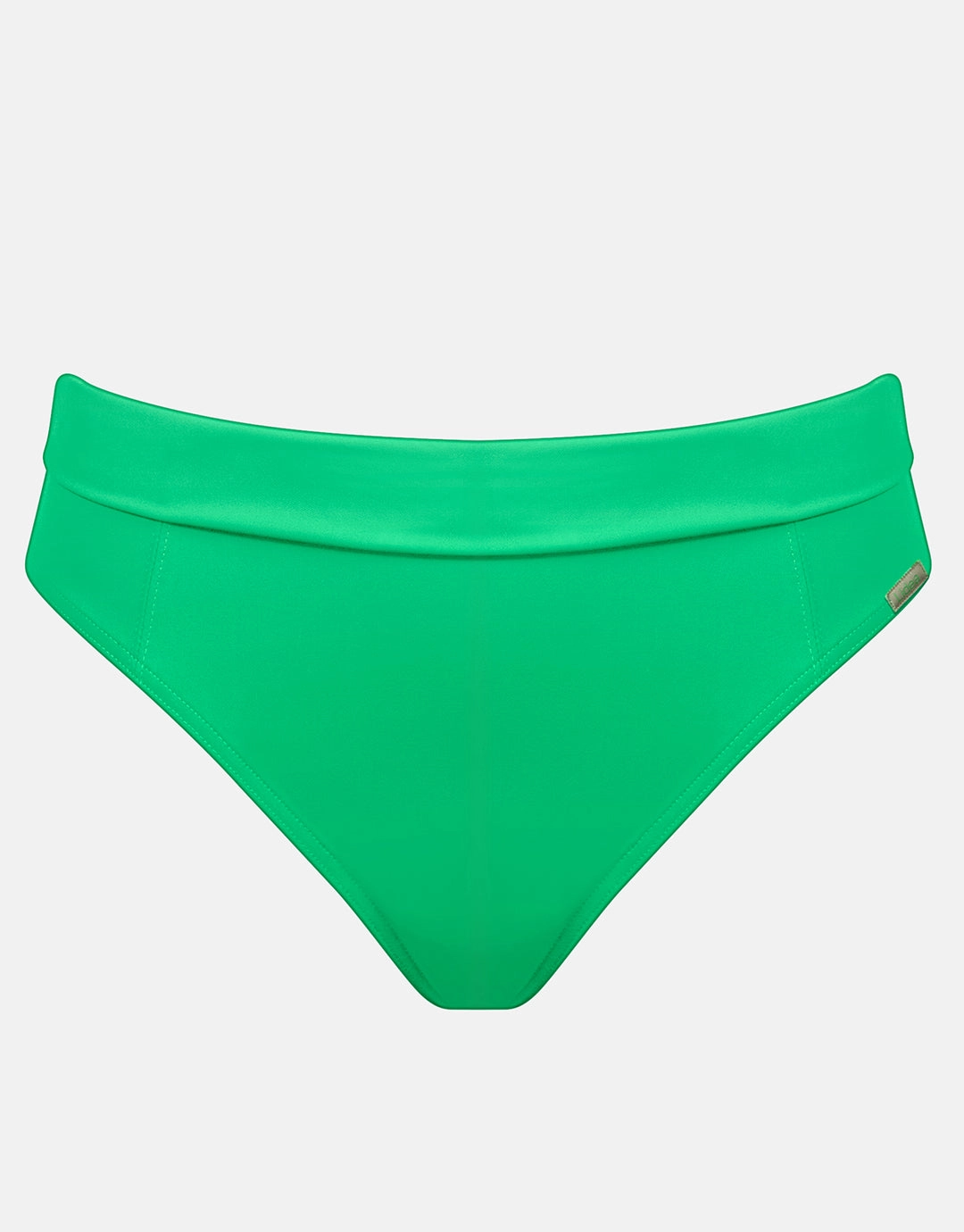 Eco Shape Bikini Pant - Lush Lime