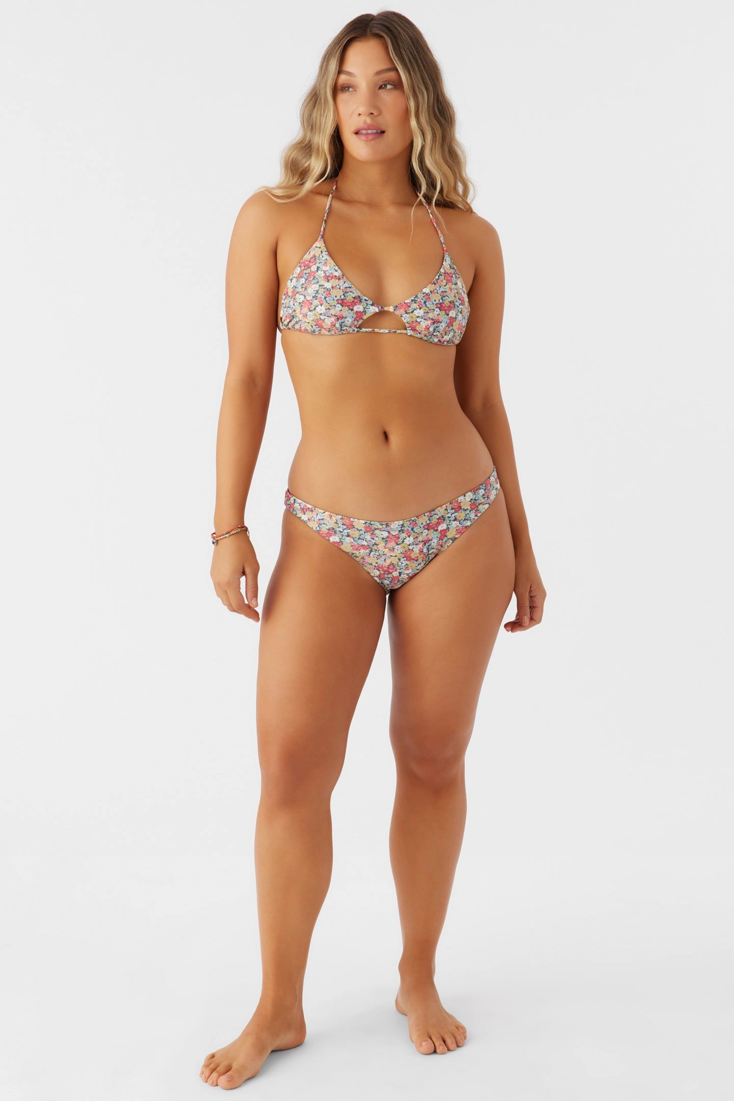 EDEN DITSY MADRID CUTOUT BRALETTE TOP