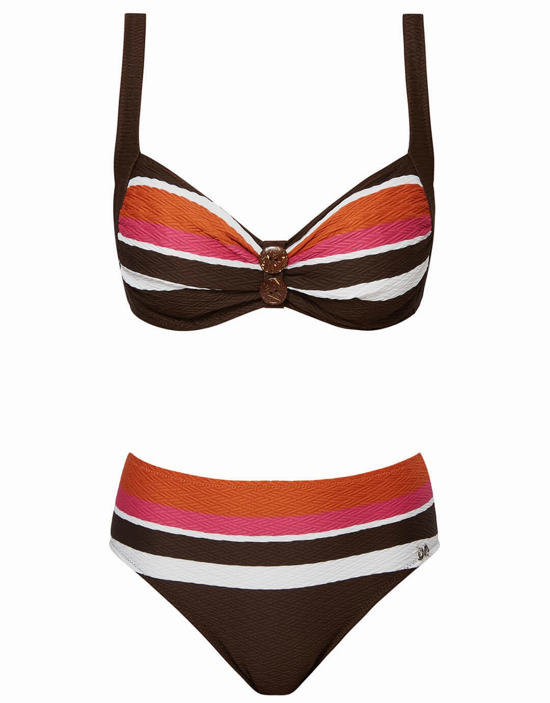 Eden Underwired Bikini Set