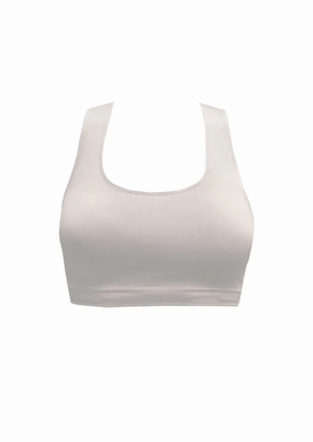 ELATED Bra Top | Taupe