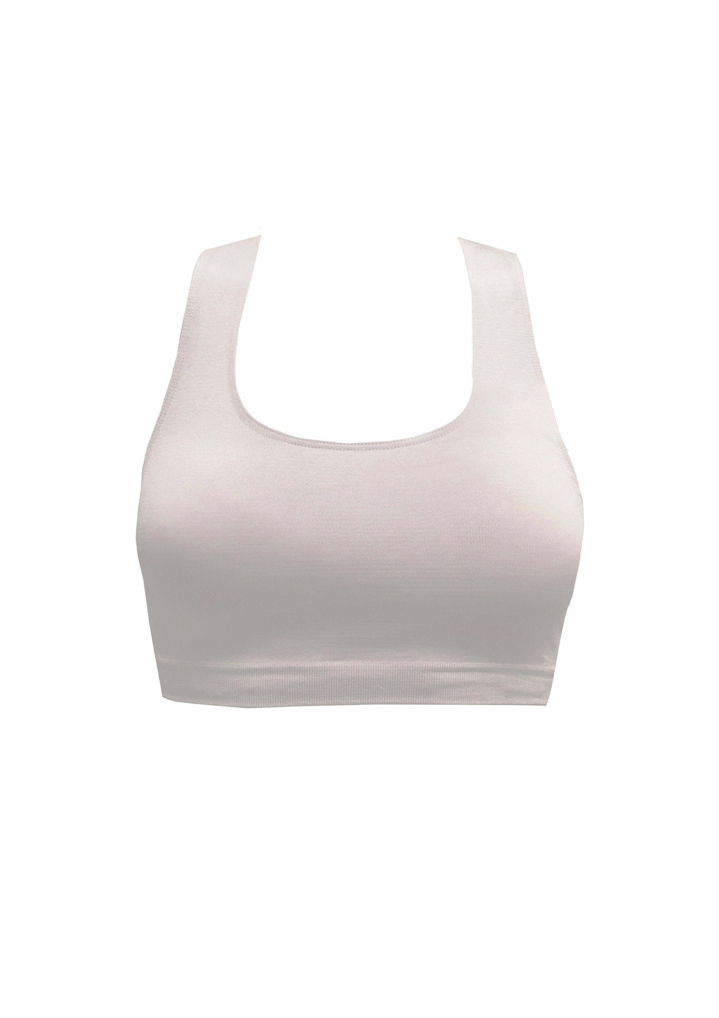 ELATED Bra Top | Taupe