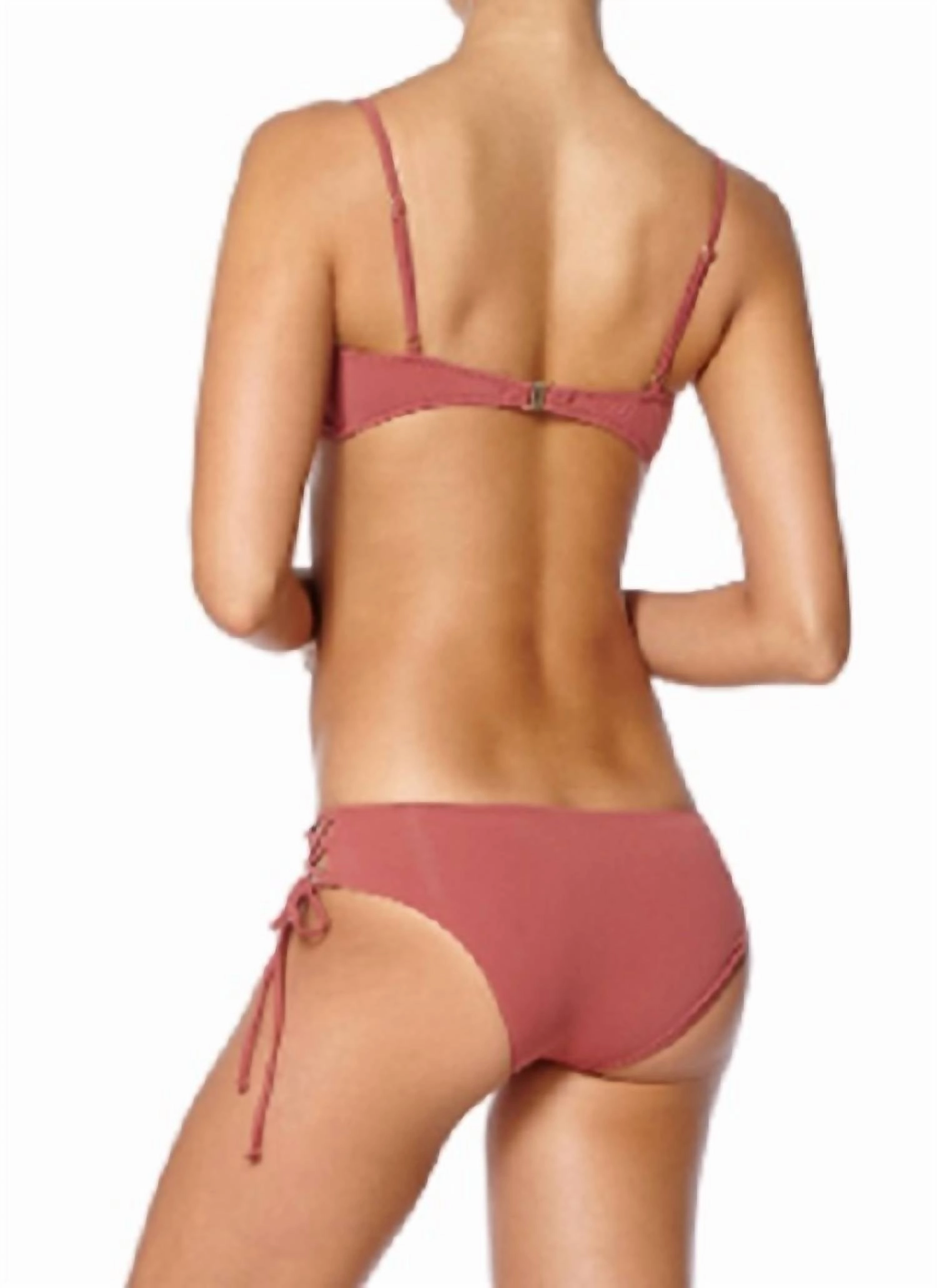 Elba Bottom In Terracotta