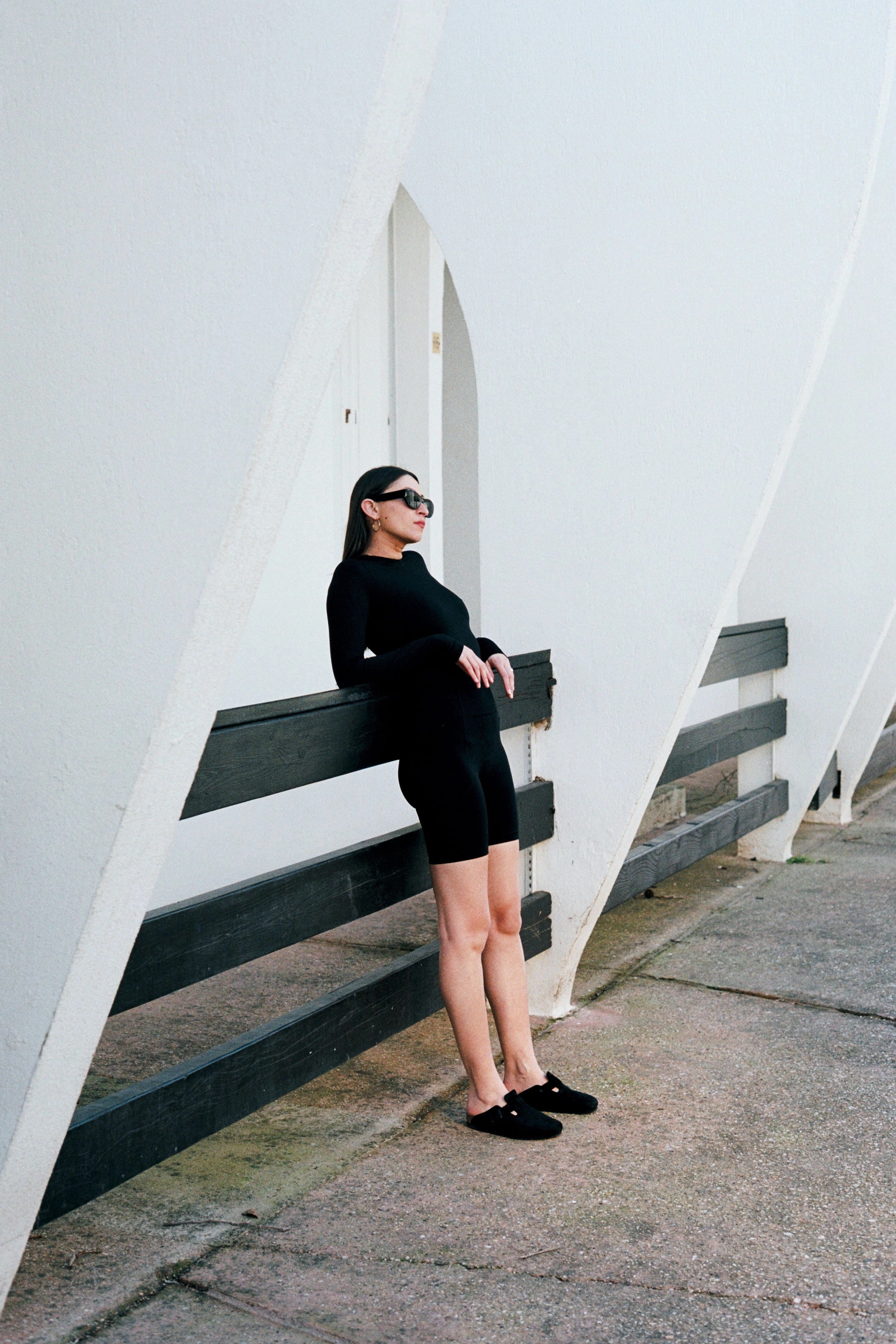 ELEVATED Shorts | Black