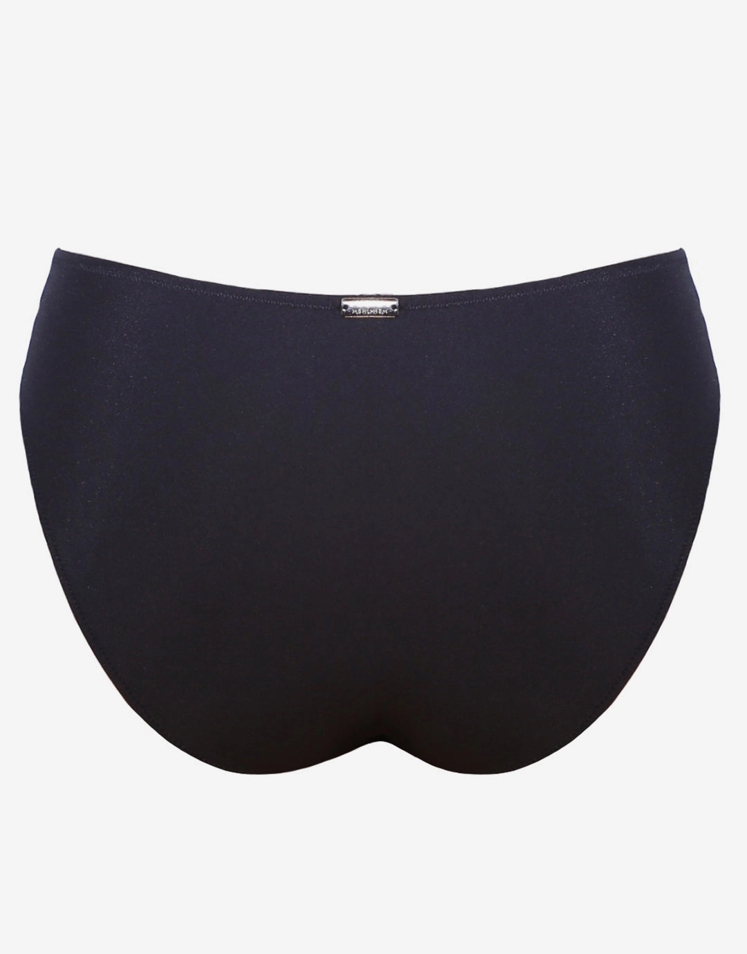Elevation Bikini Pant - Satin Zinc