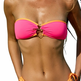 Ella Bandeau Top