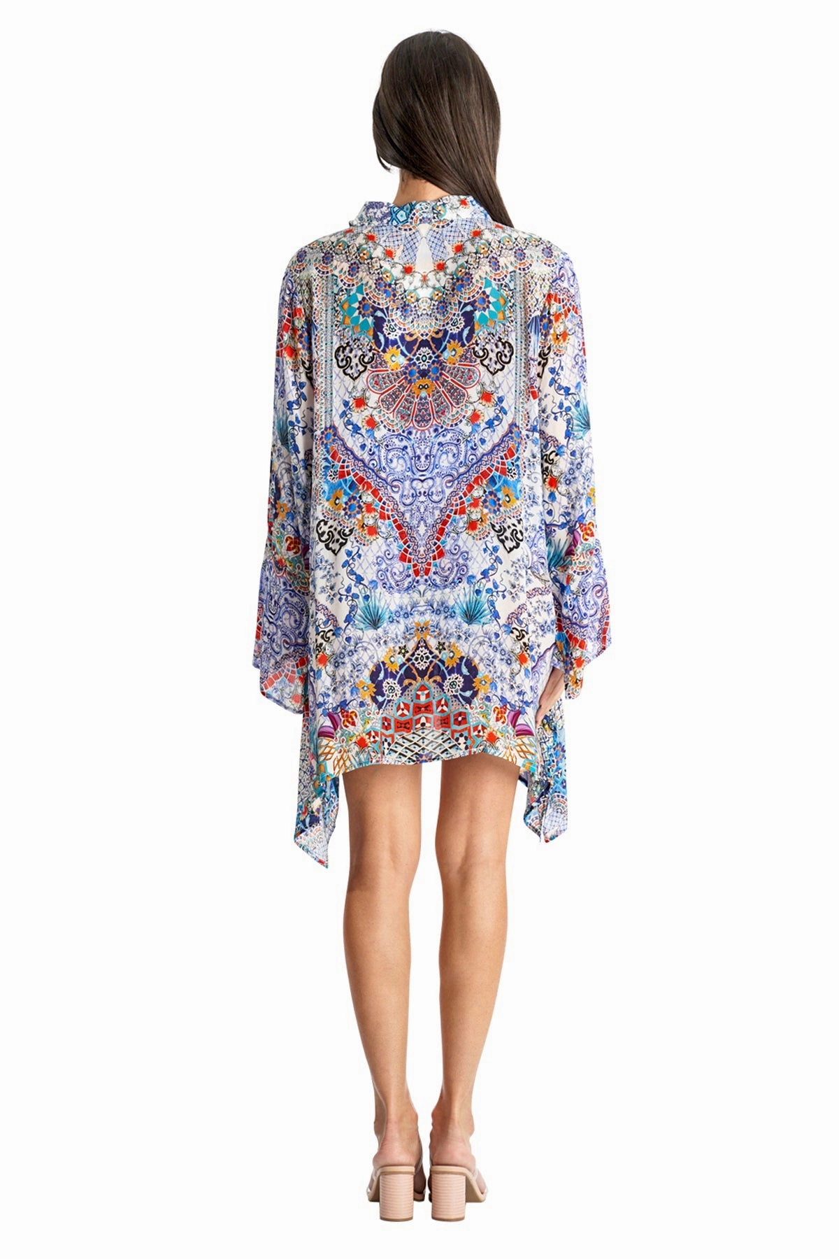 Elmina Short Overshirt