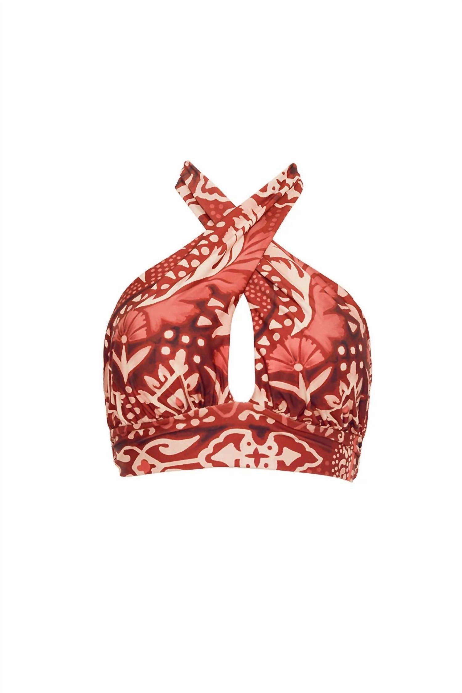 Elsa Bikini Top In Rubi