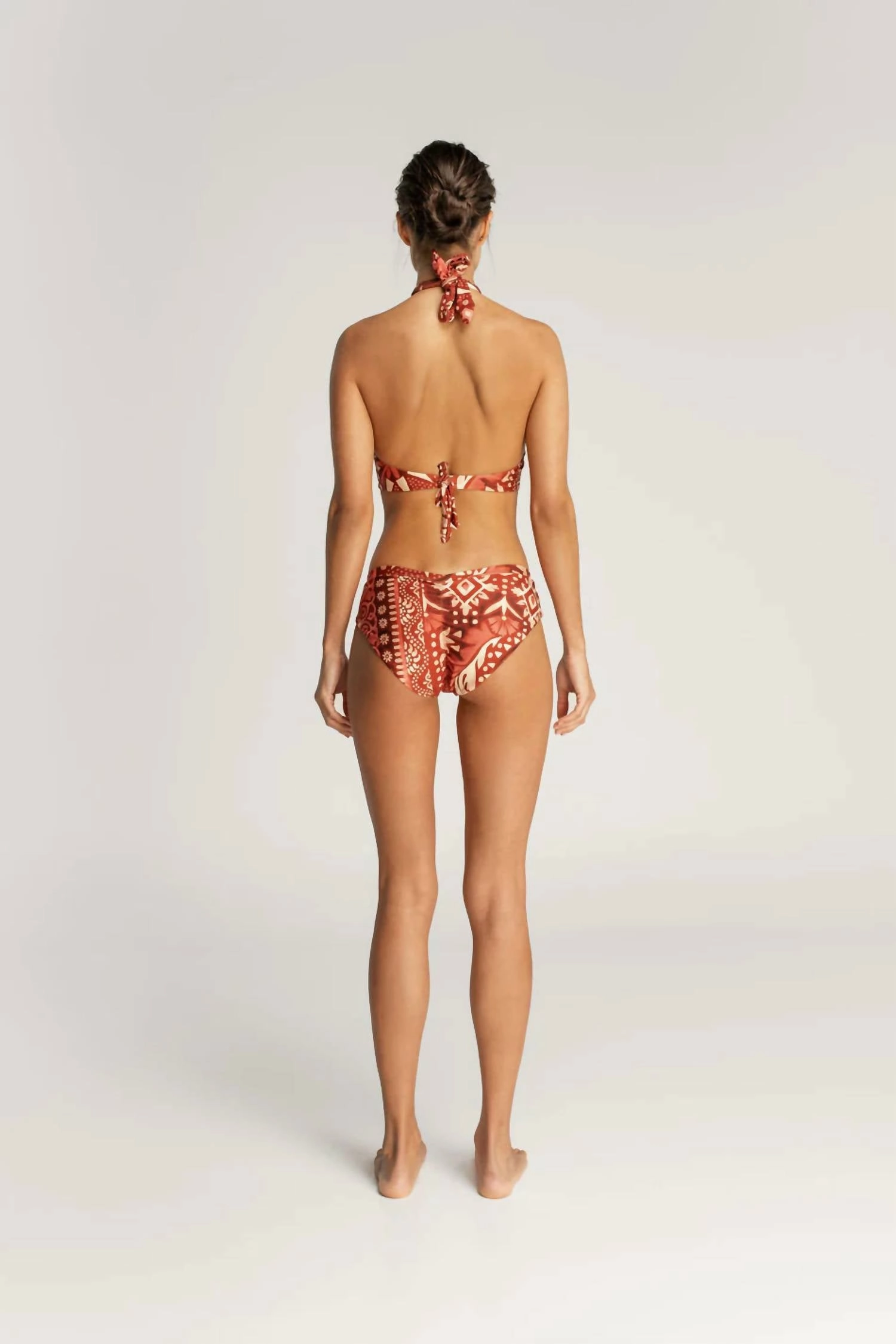 Elsa Bikini Top In Rubi