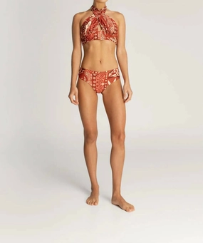 Elsa Bikini Top In Rubi