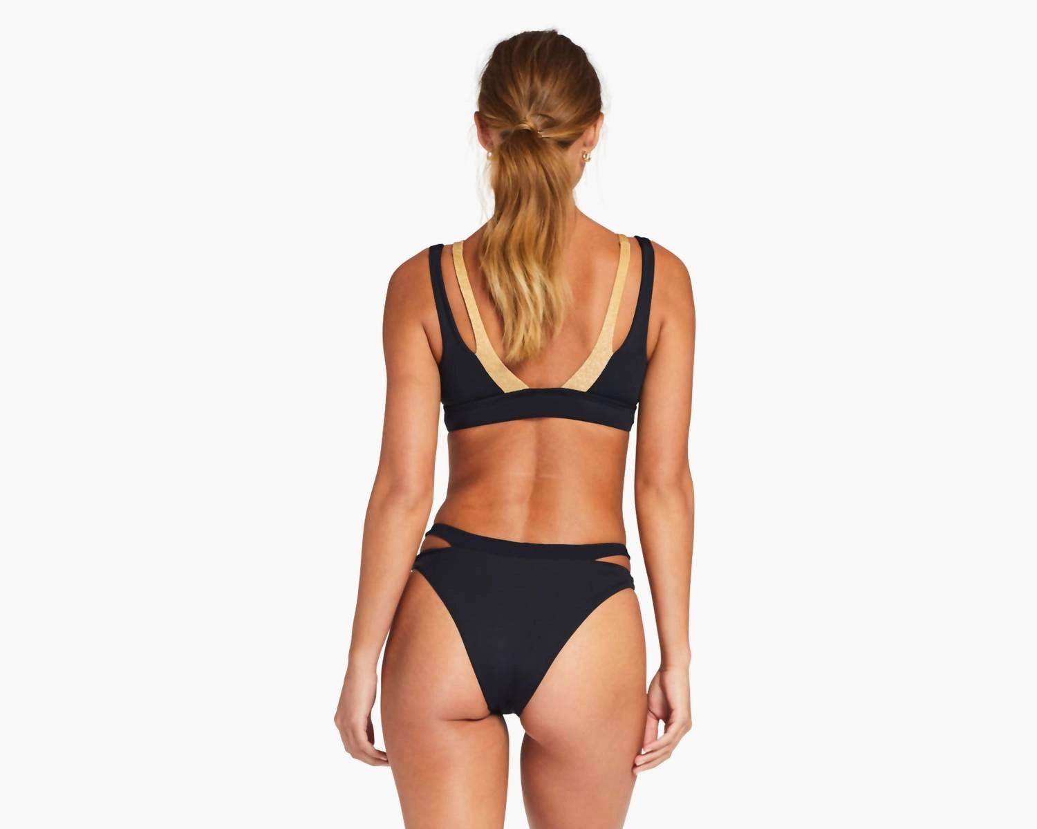 Ember Bottom In Black