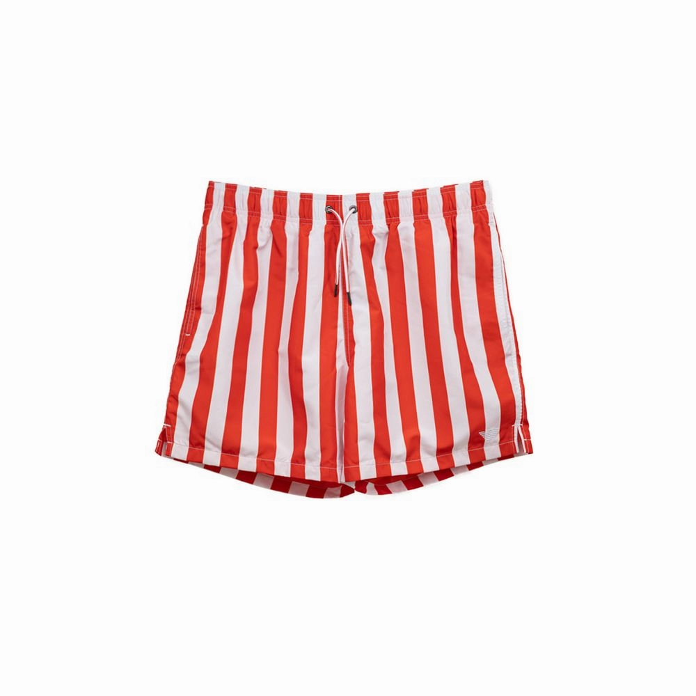 Emporio Armani Polyester Men's Swimwear