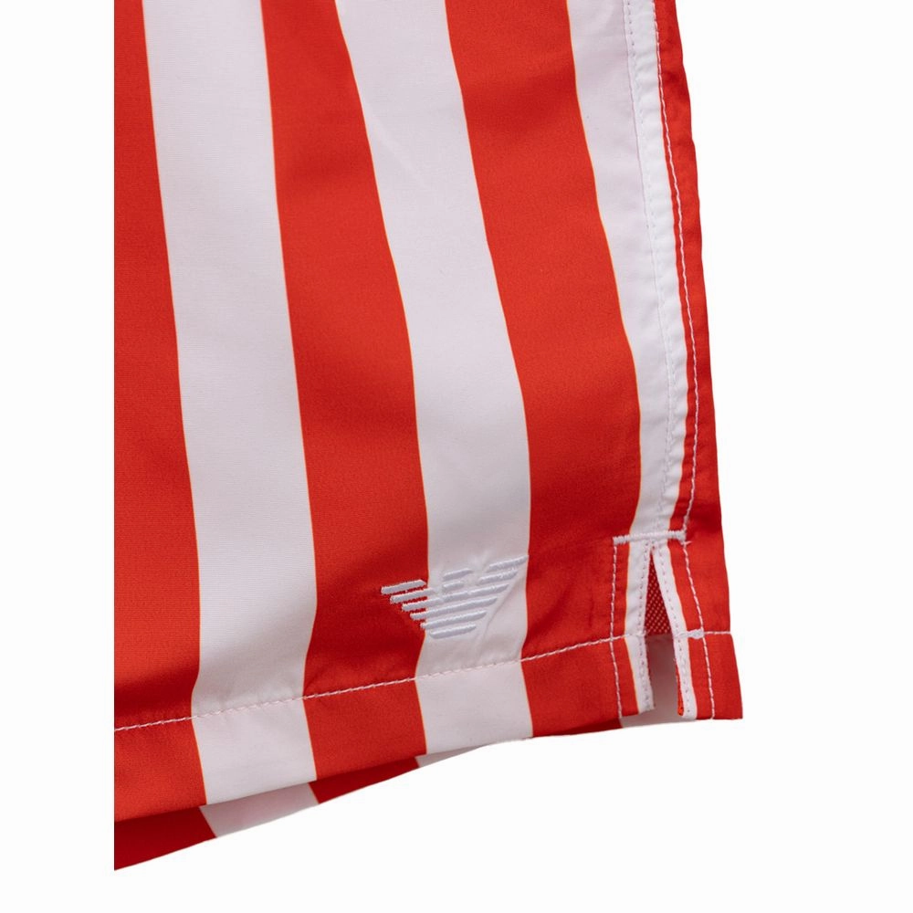 Emporio Armani Polyester Men's Swimwear