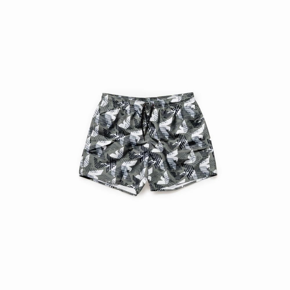 Emporio Armani Underwear Polyester Men's Swimwear