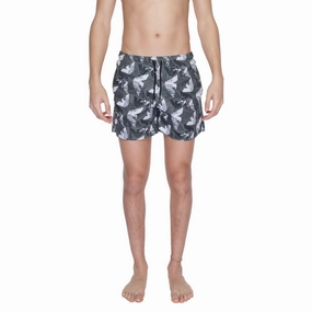 Emporio Armani Underwear Polyester Men's Swimwear