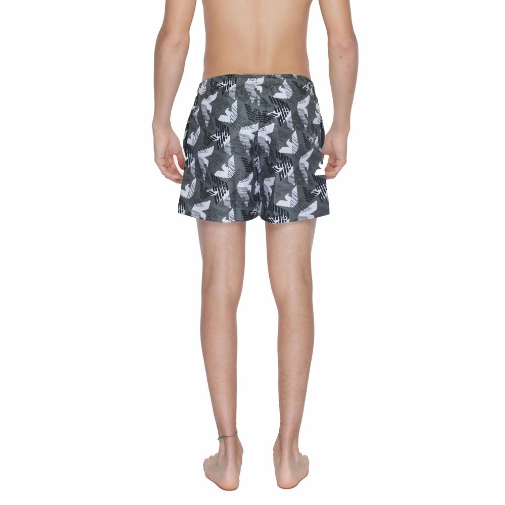 Emporio Armani Underwear Polyester Men's Swimwear