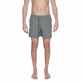 Emporio Armani Underwear Polyester Swim Men's Short