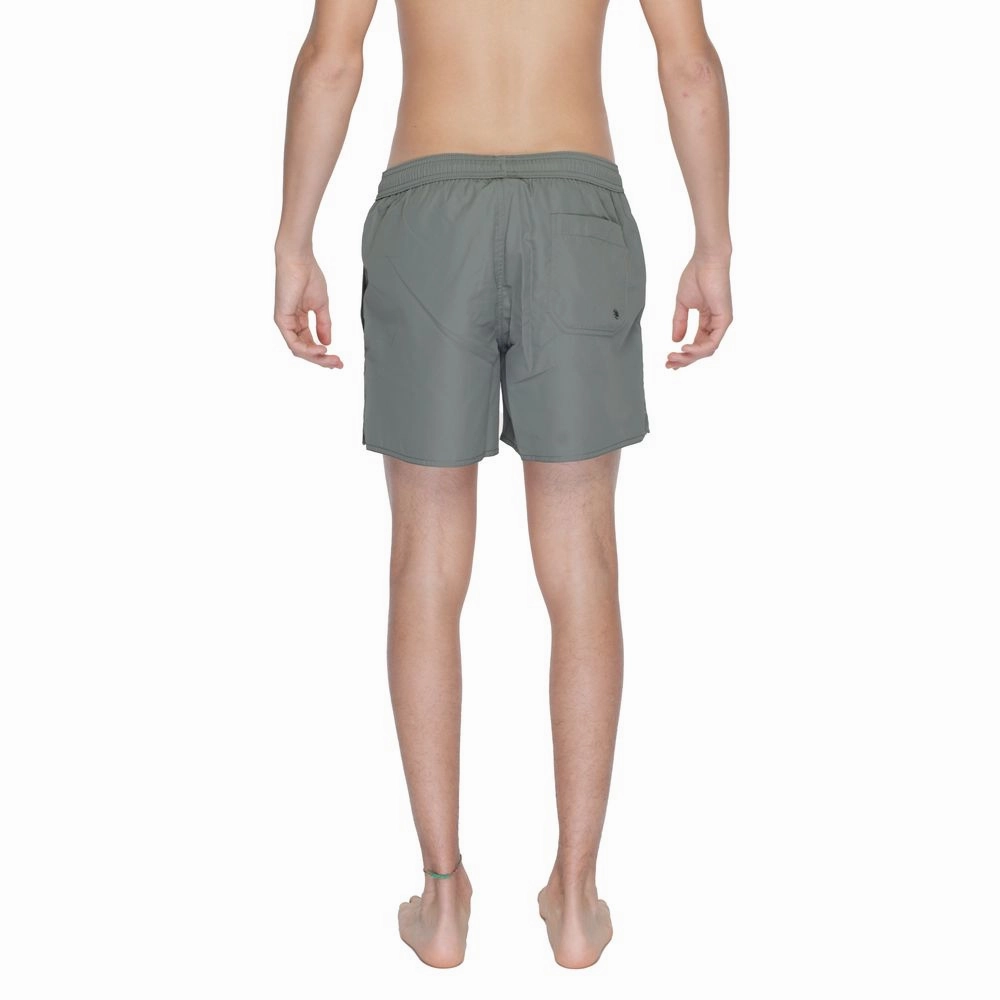 Emporio Armani Underwear Polyester Swim Men's Short