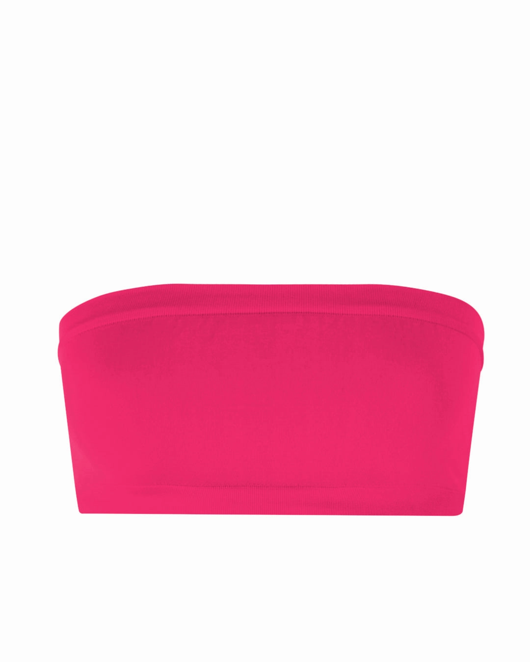 ENAMOURED Bandea Bikini Bra Top | Fuchsia