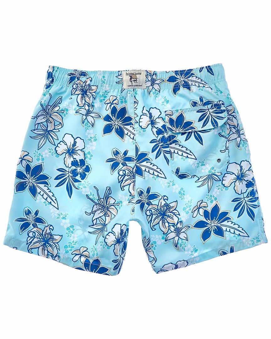 Endless Summer Volley Swim Short