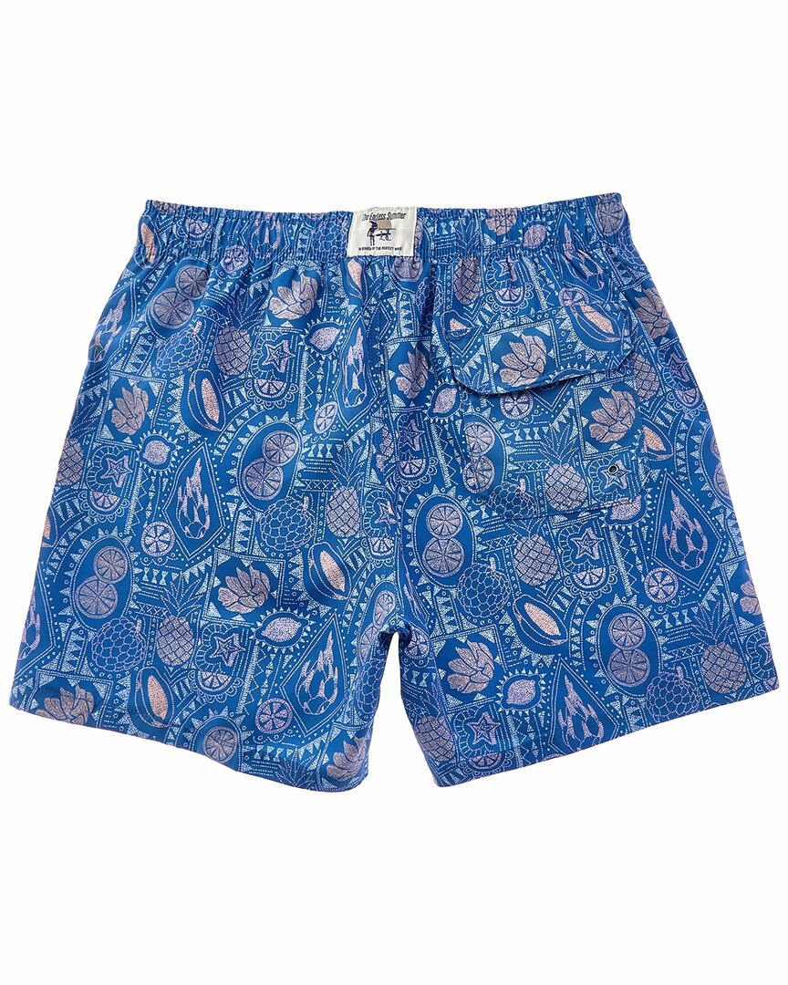 Endless Summer Volley Swim Short