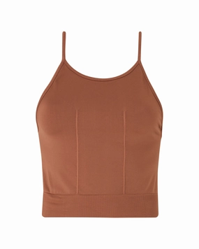 ENRAPTURED Top | Rusty Pink